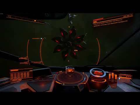 Elite Dangerous 2.4 - Thargoid Encounter