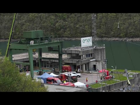 Schock über tödliche Explosion in Italien: Vier Arbeiter werden weiter vermisst