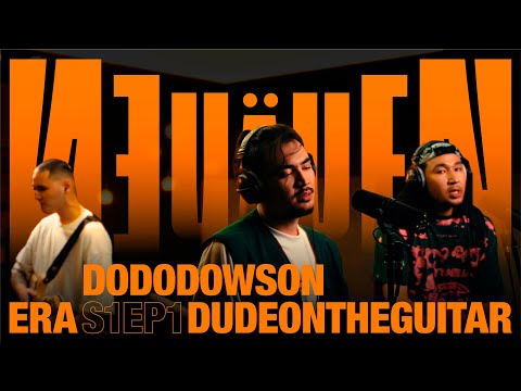 dododowson x dudeontheguitar - auen | ÄUEN LIVE