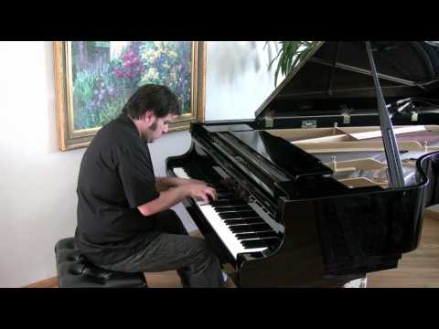 Greg Hosharian Piano Journal 2 - In Memory of Edward Hosharian