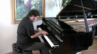 Greg Hosharian Piano Journal 2 - In Memory of Edward Hosharian
