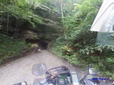 Kentucky Adventure Tour#2  V-Strom & KTM 2015 (Trip Photos)
