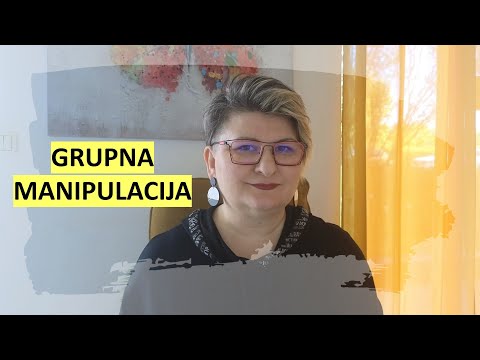 Grupna manipulacija