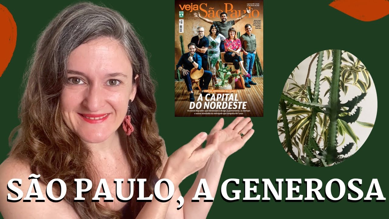 CAPITAL DO NORDESTE? | NOTÍCIAS INCRÍVEIS | JANA VISCARDI