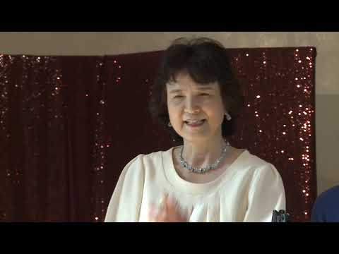住居学科 潮田ジャズコーラス＋成田素世『Hallelujah I love Him So』2018.10.06