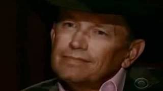 George Strait Artist of the Decade Lee Ann Womack&#39;s amazing tribute