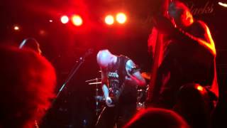 Aeternus - There&#39;s no wine like the Blood&#39;s Crimson (live Ivory Blacks Glasgow 12/05/14)