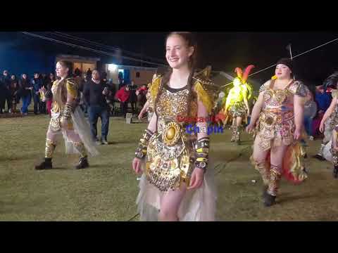 Convite Femenino San Carlos Sija 