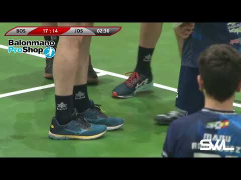 CP Bosco Mérida - CD Josefinas Mérida | Fase Final | Cadete Mas | 25/03/2022