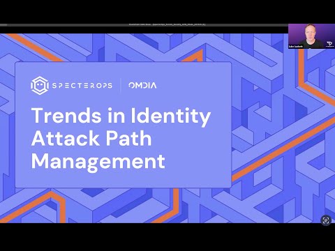 Trends in Identity Attack Path Management