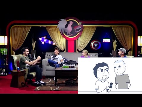 RTAA & Source - Gus the Social Media Hostage