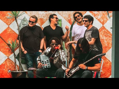 Pic Schmitz, Make U Sweat & George Israel feat.Toni Garrido - Lágrimas e Chuva