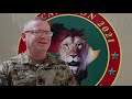 African Lion 2021 Mayor's Cell OIC, Army Lt. Col. Daniel Albaugh interview