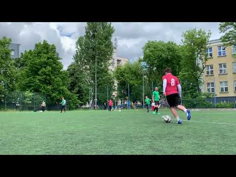 FC KEBAVITA 6-2 Bulbez Team Bemowo  ''Bramki'