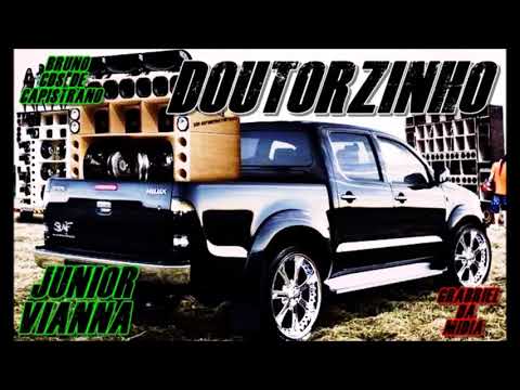 JUNIOR VIANNA - CHEGOU O DOUTORZINHO MÚSICA NOVA OUTUBRO 2017 💥💥💥