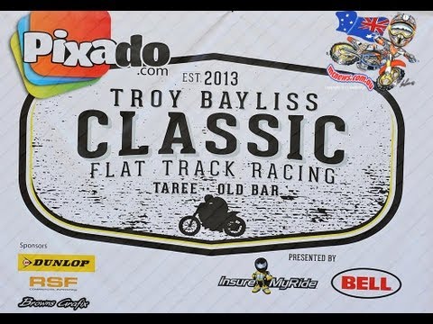 Troy Bayliss Classic - Old Bar, Taree - January 19, 2013 - MCNEWS.COM.AU