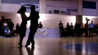 1° FJFT- Alberto Colombo y Alessandra Rizzotti - Cividale (UD)