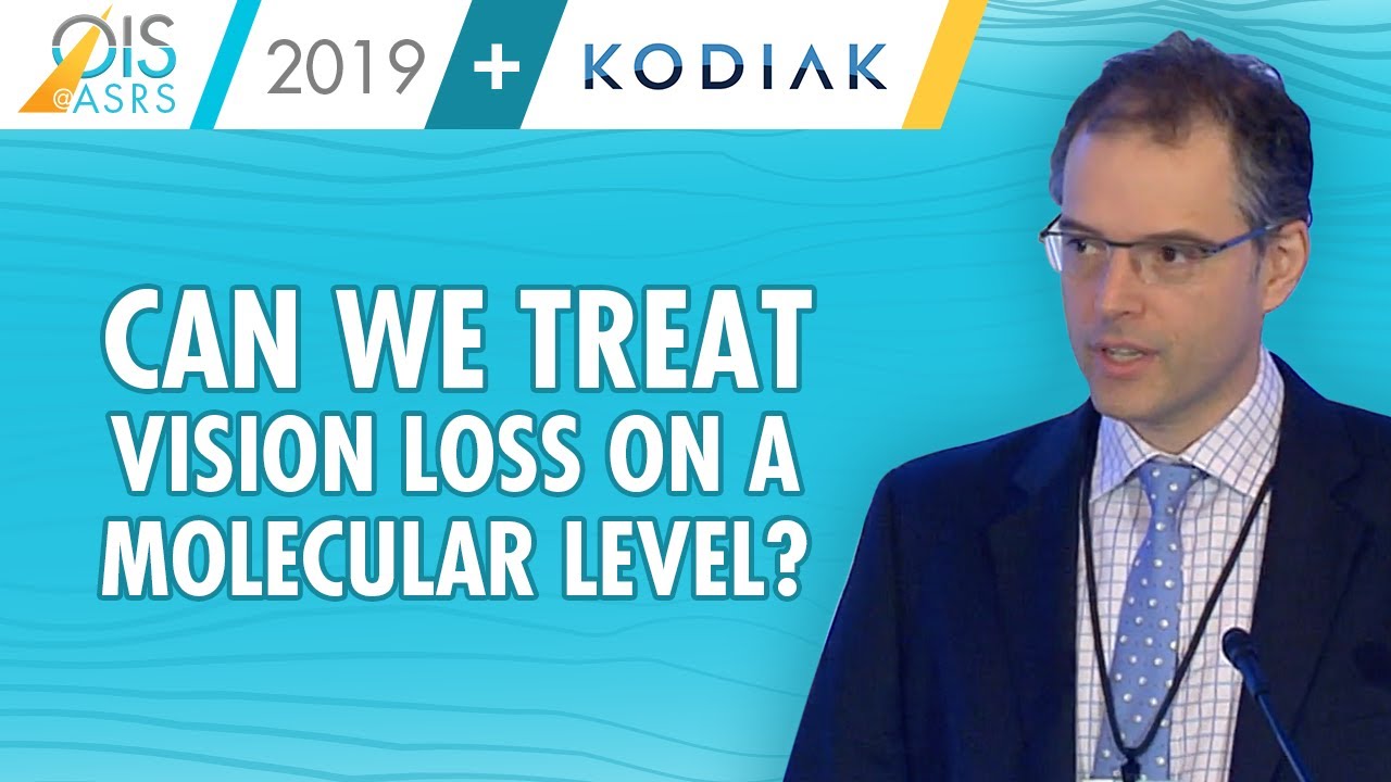 Kodiak Sciences - Innovation Showcase at Ophthalmology Innovation Summit @ ASRS 2019