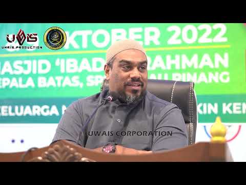 Kalau Hang Sayang Nabi, Buat 3 Benda ni | Ustaz Ferdaus Shahul Hamid