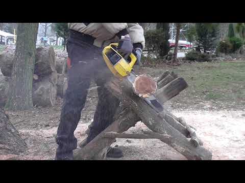 McCulloch Power Mac 6 Oldtimersäge