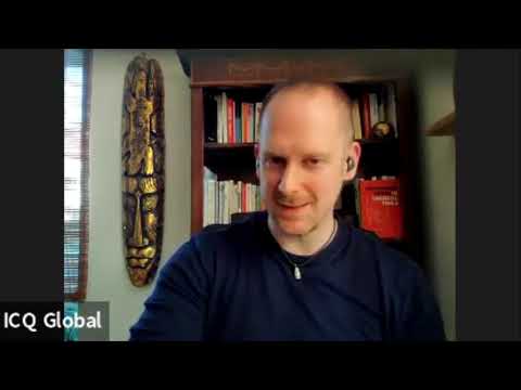 Entrepreneurs: Csaba Toth, Karlton Hoskins, author Mark Colo