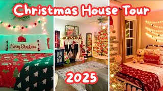 CHRISTMAS HOUSE TOUR 2025 | | Family 5 Vlogs