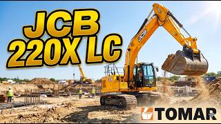 Купить гусеничный экскаватор JCB 220X LC - Изображение 4 | Machineryline LT Гусеничный экскаватор JCB 220X LC | Изображение 4 - Machineryline