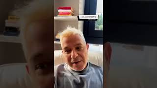 Alejandro Sanz para Shakira #alejandrosanz #shakira #diadeshakira
