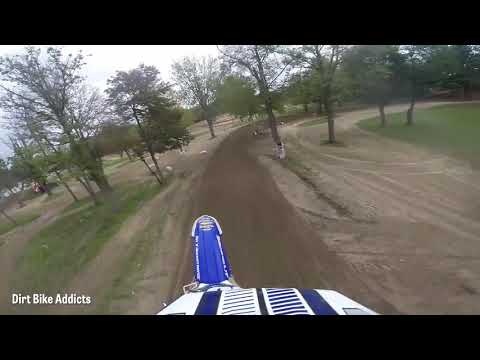 Two Stroke  yz125 Killing it at Baja Acres Ft  Jayce Pennington   Dirt Bike Addicts   YouTube 1080p