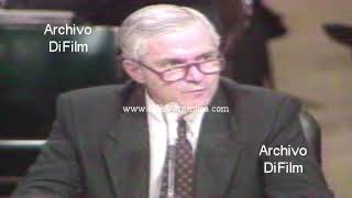 Robert Gates testified before the Senate Intelligence Committee in 1991