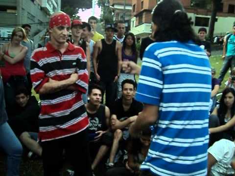 FREESTARDIANDO (Batalla 2)