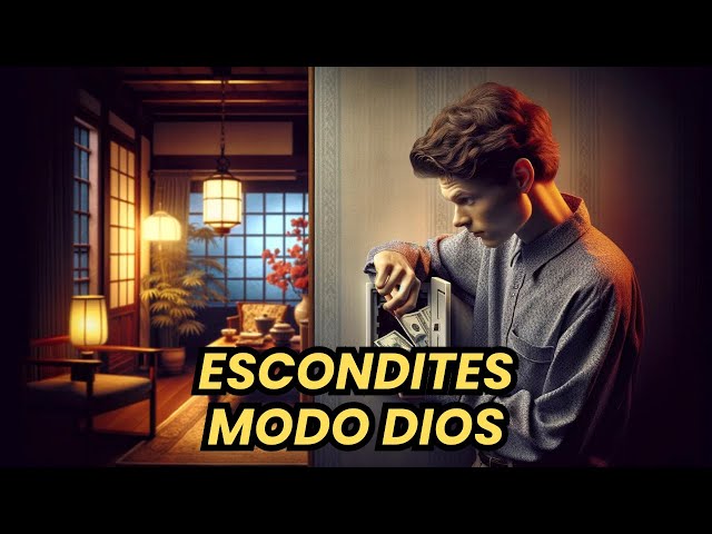 Vídeo relacionado con Hemobllo Marco de Fotos de Madera Resistente y Elegante con Compartimento Secreto para Guardar Dinero y Joyas para Escritorio Hogar