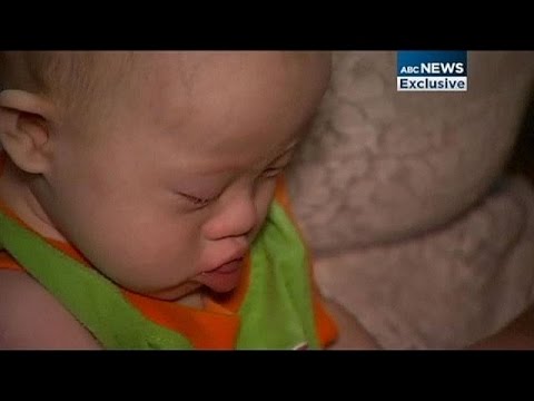 Australisches Ehepaar will behindertes Kind bei Leihmutter lassen