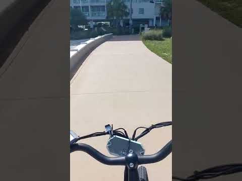 Treasure island beach trail