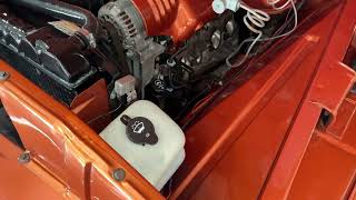 6.0L-Powered 1965 Chevrolet C10 Pickup Restomod Engine Bay