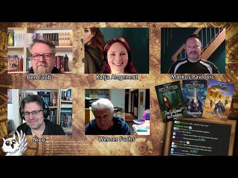 DSA Talk: Neue Romane bei Fanpro - Kanon oder nicht Kanon?