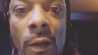 Snoop Dogg Reacts To Lil Xan Saying Tupac Is Boring