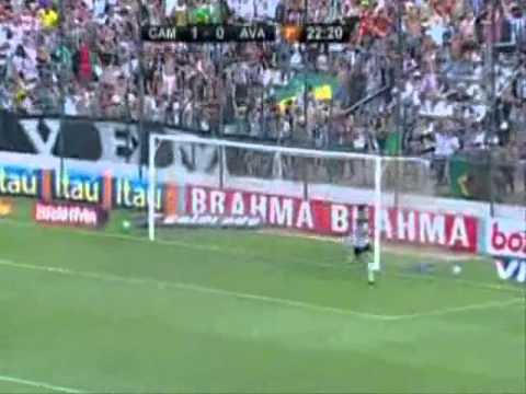 ATLÉTICO MINEIRO 2 X 0 AVAÍ NARRAÇÃO ITATIAIA CAIXA