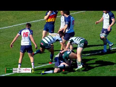 2019 Semi Final Fujitsu Highlights: Eastwood v Warringah