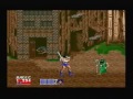 Golden Axe II Playthrough Stage 1
