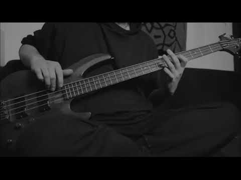 Weedeater - Jason... The Dragon (Bass Cover)