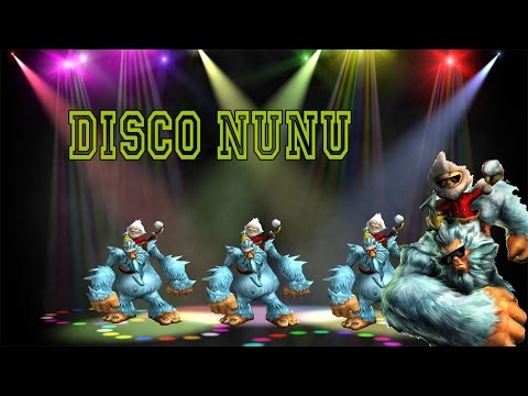 L'ONNIPOTENTE DISCO NUNU - Come scalare il bronzo trollando #21 w/GamerMaurizio