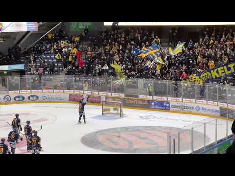 Te luotte tunnelman, te tuotte kotiedun