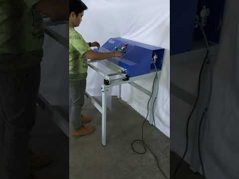 Pneumatic Sealing Machine