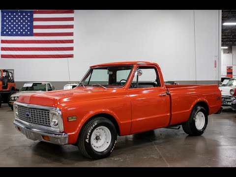 1971 GMC Sierra (CC-1658832) for sale in Kentwood, Michigan