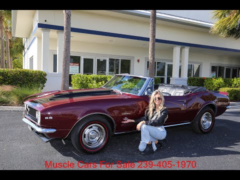 1967 Chevrolet Camaro SS (CC-2032002) for sale in Fort Myers, Florida