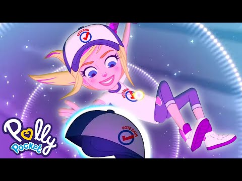 Une soirée inoubliable | 2 Épisodes Complets | Polly Pocket Français