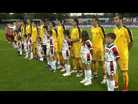 [129] Полска - Македонија 1:1 (26.05.2008)