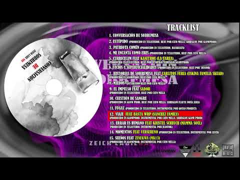 ZEICH LABIL NAS -  VIAJE (FT. BASTA WRP BEAT CATO MELLA)