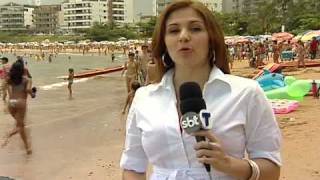 PRAIA DA BACUTIA GUARAPARI